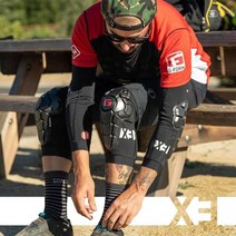 지폼보호대 지폼무릎보호대 G-FORM 스노우보드 보호대, PROㅡX3 팔꿈치 패드 한 쌍 XL