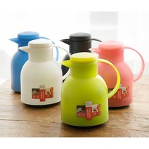고티카 보온보냉 진공포트(5color), 4. 레드