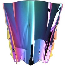 Yamaha R25 R3 2015 2016 2017 2018 Windscreen Wind Deflector 바람 분배기를위한 오토바이 앞 유리, 하나, 사진 색상