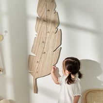 우드 월행잉 키재기자, 단품