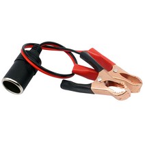 어스집게 시거소켓 (악어집게.클램프.용접)