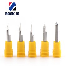 wk 6mm 목공용 조각날 포맥스 MDF CNC 조각용, WK063002