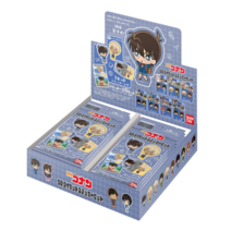 반다이 명탐정 코난 SD 다이컷 스티커 세트 팩 박스, 1
