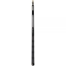 Lucasi 하이브리드 L-H40 오리지널 블랙 미스트 및 메탈릭 실버 골프 스타일 기술 큐