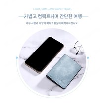 남성 멀티탭 미니지갑 카드홀더 디가우징 카드홀더 증명서 카드홀더 운전면허증 가죽케이스
