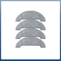 샤오미 Imilab V1 로봇 청소기 부품 액세서리 메인 사이드 헤파필터 봉투, 14 4 Mop