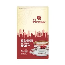 베버시티 세미 홍차 라떼 파우더 500g 블랙티, 1개