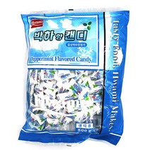 화미 박하향 캔디 800g .무료배송