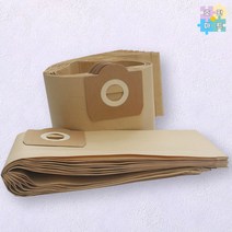 카처 진공청소기 WD1S 먼지봉투 10매 호환품, 10개