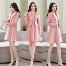 직장인 면접 부케받을때옷 하객용 추천 모임 아나운서 하객용원피스 긴팔 사무실 증명사진