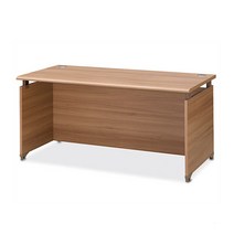 가구뱅크 (지방택배불가) TOP 책상 777 사무용 책상 사무실가구 일자형 학생 1인용 조립식책상, 777탑-아카시아:W1400 D800 H720