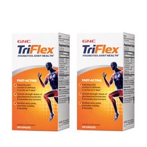GNC 트리플렉스 패스트액팅 240정 2개