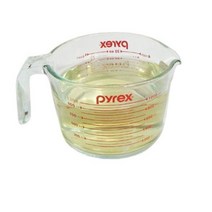 파이렉스 유리 계량컵 대 1000ml 눈금 저울컵 _ 301998EA, 1, 본상품선택