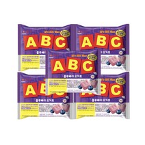 롯데제과 ABC 블루베리 요거트, 5개, 172g
