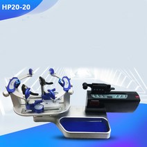 HP HP2020과 2086결합 배드민턴 탁상용 자동 스트링머신, HP20-20+2086