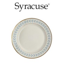 시라쿠스 로렐리프 디너접시26cm 블루1p