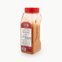 신영 케이준 스파이스 450g 시즈닝 치킨 웨지 감자 튀김, 케이젼 스파이스 450g, 단품, 1개