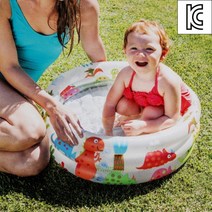 물놀이 작은 아기수영장 원형 미니풀장 추천완구 여름