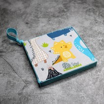 홈메디 컵받침 냄비받침 만들기-다이노파크, 단품