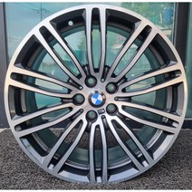 BMW 5시리즈 664M 순정 19인치 중고복원휠 첨단타이어