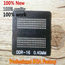 i510400f 직접 가열 DDR6 D9WCW K4Z80325BC-HC14 D8BGW 180FBGA 스텐실, 한개옵션0