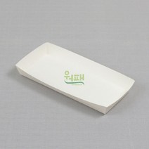 [원팩] 스카이 트레이 4호 [종이트레이] / 수량 1000개