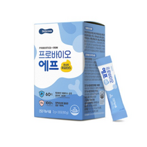 베베쿡 프로바이오 에프 유아 유산균, 2개, 60g