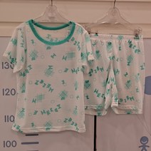 [투키즈] 꾸시꾸시 시원한 남아 에어쿨5부남상하~가볍고시원함 @@땀을 흡수하고 빨리 배출하는 쿨원단@몸에달라붙지 않아착용감이 편한 실내복## 아이가크면 한치수크게 주문하세요
