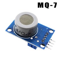 온도 습도 센서 보일러 온수매트 부품 스위치 NTC 컨트롤러 케이블 MQ-7 모듈 일산화탄소 가스 감지 경보 MQ7