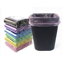 쓰레기통봉투 비닐 봉지 쓰래기 10리터 검정 분리수거312pro, 쿠팡 쓰레기봉투 블루, 쿠팡 본상품선택