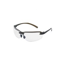 공사 현장 먼지방지 눈보호 렌즈교환 투명 보안경 보호안경 UV차단