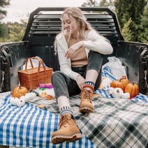 솔메이트 삭스 - Nutmeg Crew Socks