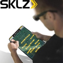 SKLZ 축구작전판 자석 펜 겸용 양면사용 현황판 스킬즈 사커마그나코치