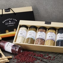 나노미 현미 잡곡 모음 6개 주문시 선물세트 포장/찹쌀 찰현미 찰보리 흑미 귀리 찰수수 차조 찰기장 서리태 적두 팥 녹두 울무 혼합곡 오곡밥, 팥(적두) 500ml