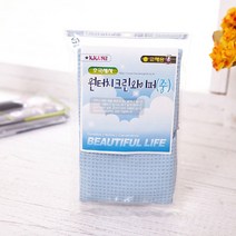 위witju_삼정크린마스터 원터치와이퍼-중 리필 청소용품 패드 밀대 소포 도구 극세사걸레 물포 밀대용♥eternally, ♥eternallyy!!