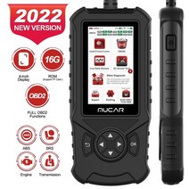 mucar cdl20 cde900 obd2 car scanner auto 진단 도구 ecm tcm abs srs code reader obd2 Automotive 진단 wifi f, 무카르 cde900