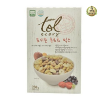 유기농 포시즌 후르츠 믹스230g / 시리얼, 230g, 3개