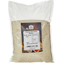 올드 인디아 건 코코넛 1kg, 1개