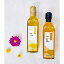 해담은 100% 국산참기름 들기름 200ml 300ml 볶음참깨, 200ml x 1개, 국산 들기름