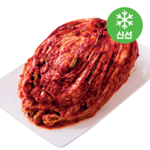 더 화끈하고 맛있게 매운맛 불김치, 불김치 1.8kg (+200g 증정 이벤트)