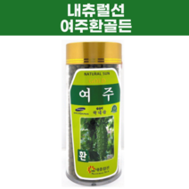 내츄럴선 국내산 여주환 골드 260g, 3개