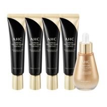 AHC 슈프림 리얼 아이크림 30ml x 4p + 캡처 콜라겐 앰플 50ml, 3세트