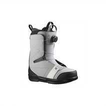 디씨 살로몬 2023 FACTION BOA _Grey/Black/White (9227352)