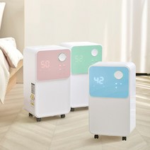 롯데제습기 12L 공기정화 사계절필수 세컨제습기 가정용 사무실용, 롯데 12L 제습기(민트)
