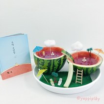 [예피플레이]수영장 놀이 / 수박수영장 / 모래놀이 /스몰월드세트, 추가없음, 추가없음