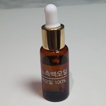 [햇살메디컬] 가노 편백 측백 피톤치드 100% 오일, 10ml