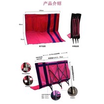 차수판 차수막 차수벽 홍수 문 ABS 착탈식 플라스틱 홍수 방지 물막이 지하철 입구 차고, 텔레스코픽 플랩