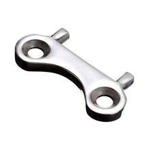 보트용품 내구성 스테인레스 스틸 데크 필 플레이트 키 도구 물 연료 탱크 가스 폐기물 캡 3543513991 보트