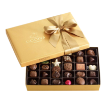 Godiva 고디바 초콜릿 초콜렛 선물 상자 36피스, 1개