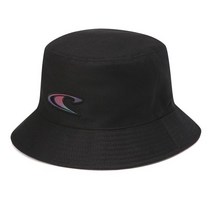 오닐 토니스 리버시블 버킷햇 OUACL1613-199, BLACK
